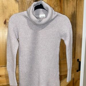 Wilfred Free Wool woven sweater dress - Women’s XXs-XS